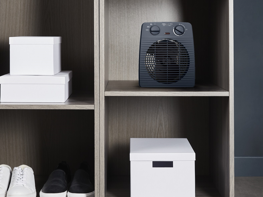 ROWENTA 000000001830009552 - Kompakt Heizlüfter 2000W