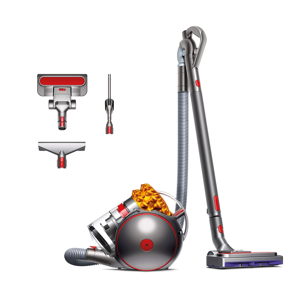 DYSON CINETICBIGBALLMULTIFLOOR2 - Aspirapolvere Dyson Cinetic Big Ball Multi Floor 2