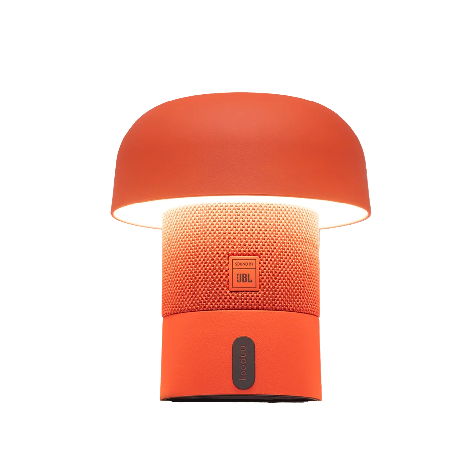 KOODUU SENSAPLAYMINIJBLOR - Altoparlante Bluetooth JBL portatile con luce LED