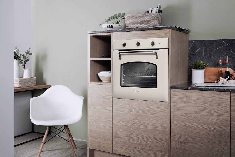 HOTPOINT-ARISTON FIT834AVHA - Elektrischer Multifunktionsofen 60cm Avena