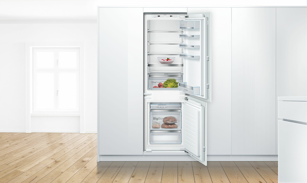 BOSCH KIS86AFE0 - Bosch Einbaukühlschrank mit Gefrierfach