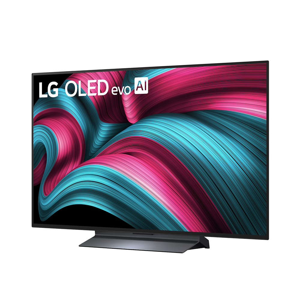 LG OLED48C55LA - TV OLED EVO 48" 4K