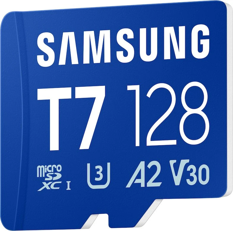 Samsung MB-MB128T/WW - Scheda microSDXC T7 128GB