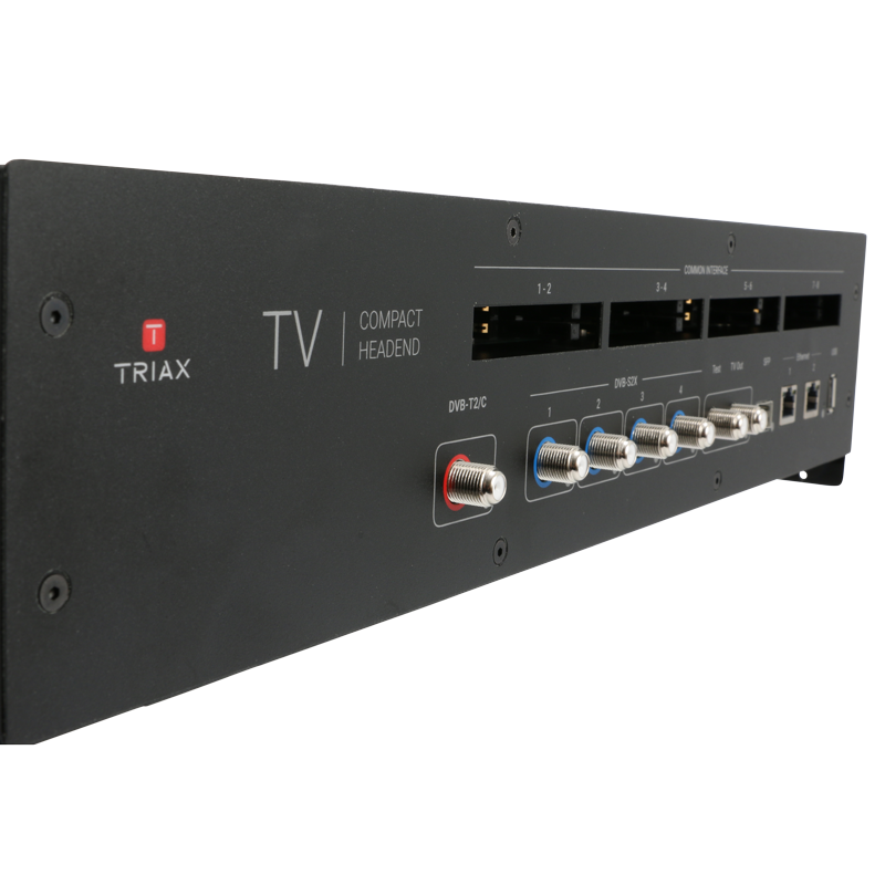 TRIAX TDcH22STC-I - TDcH 22STC-I Kompakt-Kopfstation