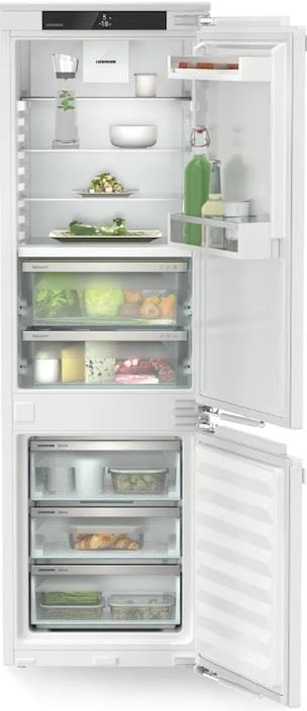 LIEBHERR 994883151 - Frigorifero combinato No Frost