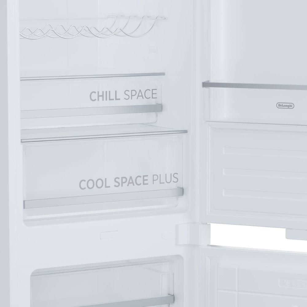 DE LONGHI F6CTNF244E - Frigorifero NO FROST 244 L