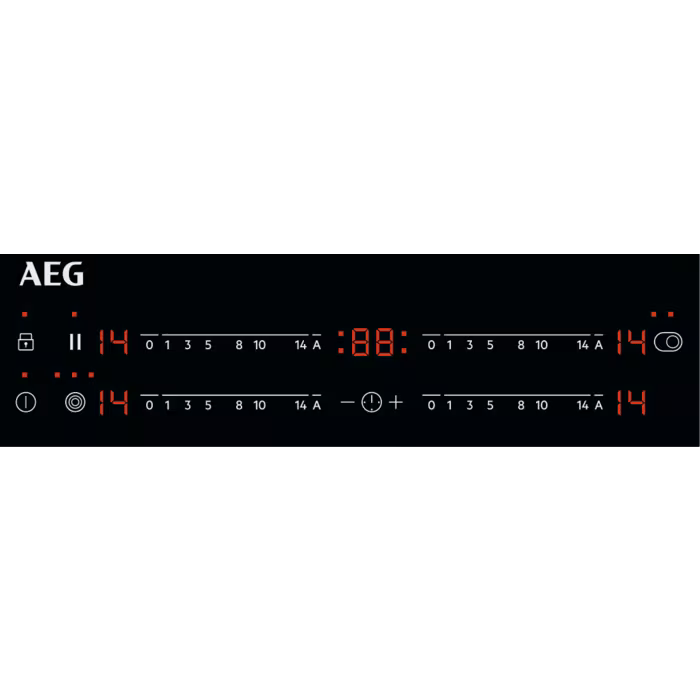 AEG HRB64479XB - Piano cottura in vetroceramica HRB64479XB