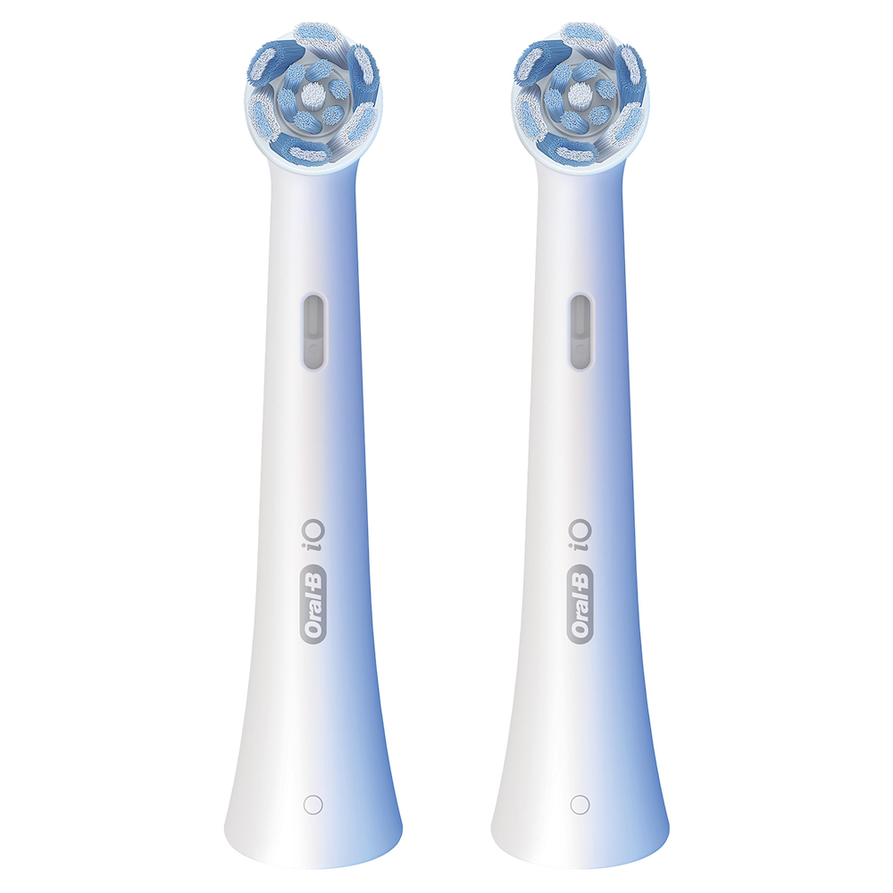 ORAL-B 80782596 - Oral-B iO Ultimate Clean Ersatzbürsten 2 Stück