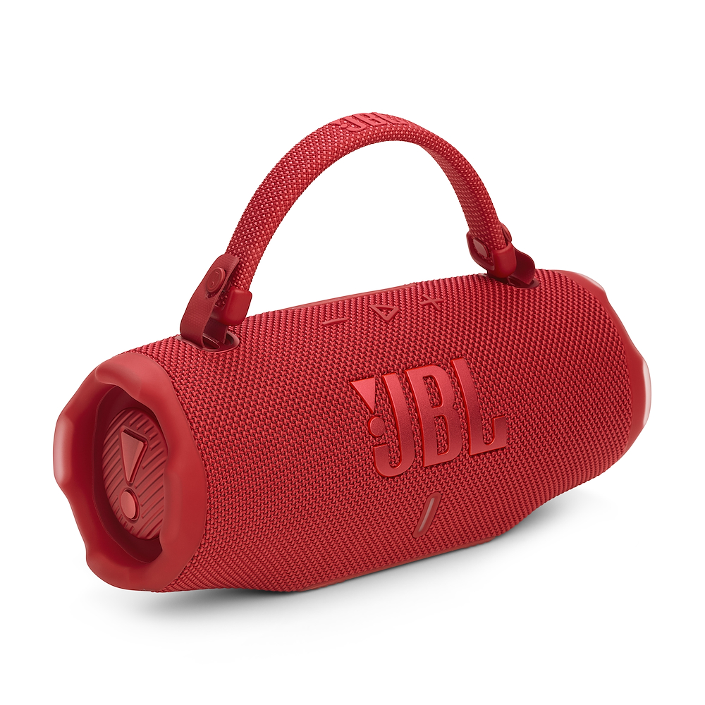 JBL JBLCHARGE6RED - Diffusore Bluetooth Portatile Rosso JBL JBLCHARGE6RED - Diffusore Bluetooth Portatile Rosso