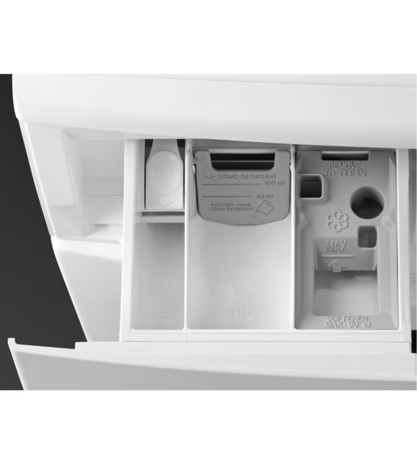 AEG L6FBC41689 - Lavatrice 8kg 1600 giri/min bianca