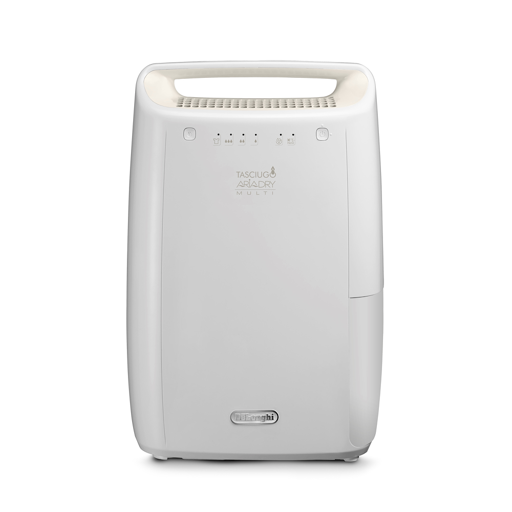DE LONGHI DEX210SF - Entfeuchter 265W mit 10LT Kapazität