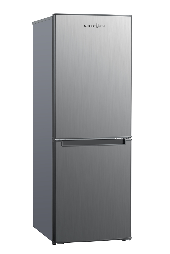 SMARTWAY WHCB22SM1XE0 - Combinato 173LT Inox