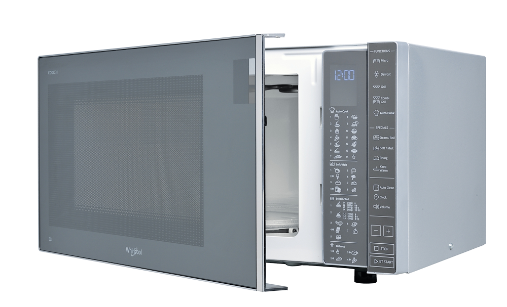 WHIRLPOOL MWP304M - Whirlpool Mikrowelle 30L mit Grill WHIRLPOOL MWP304M - Whirlpool Mikrowelle 30L mit Grill