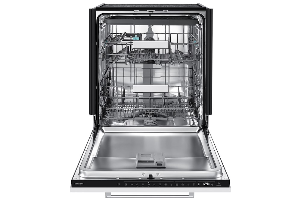 SAMSUNG DW80H73QBB0U1 - Vollintegrierter Geschirrspüler 60 cm