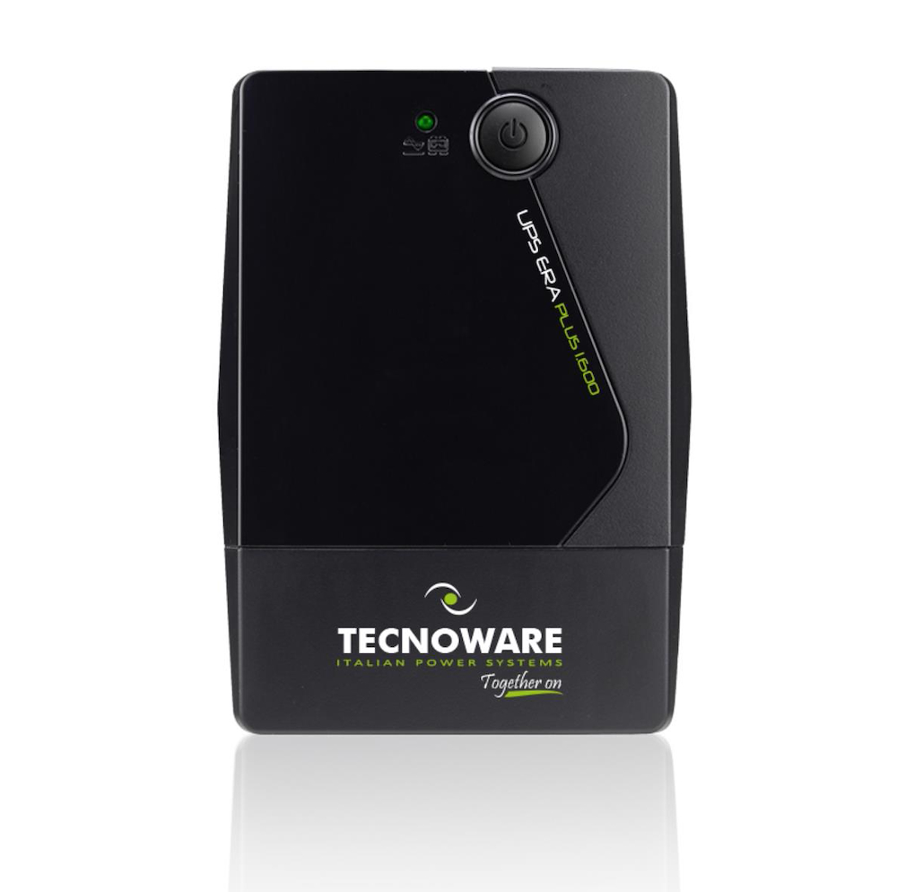 TECNOWARE FGCERAPL1602SCH - UPS ERA PLUS 1600VA per continuità