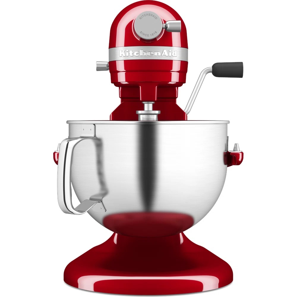 KITCHENAID 5KSM60SPXEER - Planetaria 375W Rosso Imperiale
