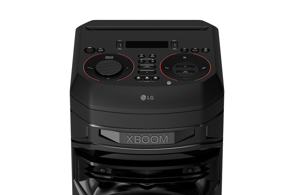 LG RNC5 - XBOOM RNC5 Altoparlante Bluetooth per Feste