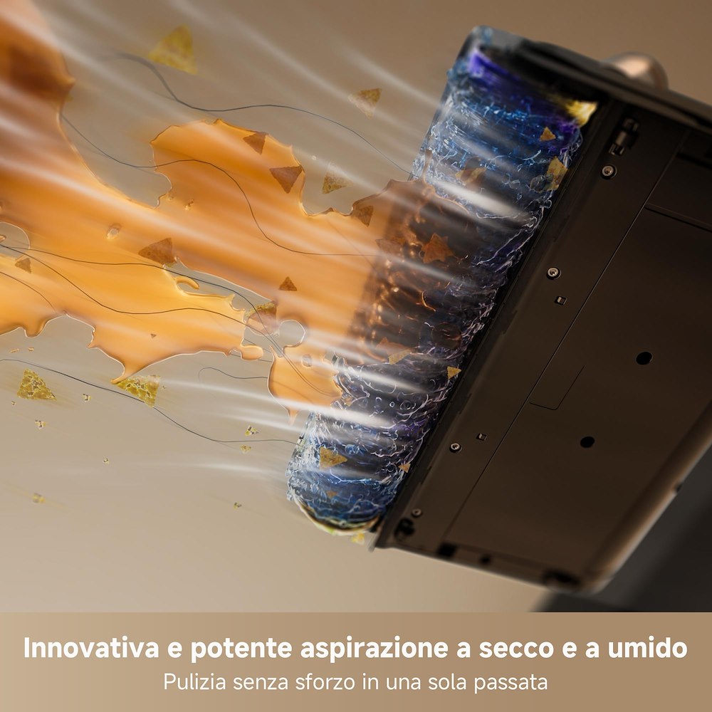 DREAME DREZ30PA - Lavapavimenti 855W