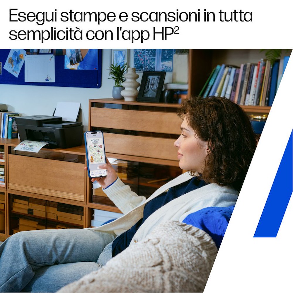 HP A24HMB - Stampante multifunzione DeskJet 4320