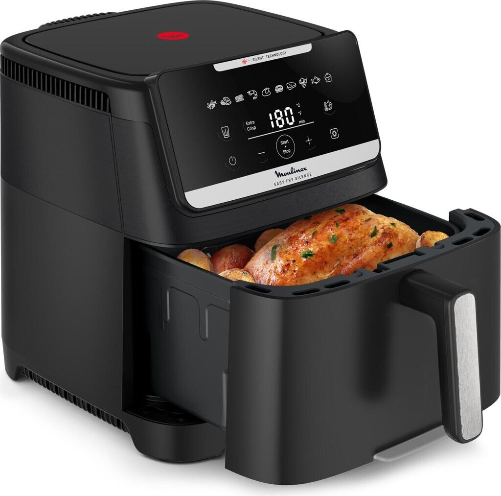 MOULINEX EZ8428F0 - Easy Fry Silence friggitrice ad aria 7L