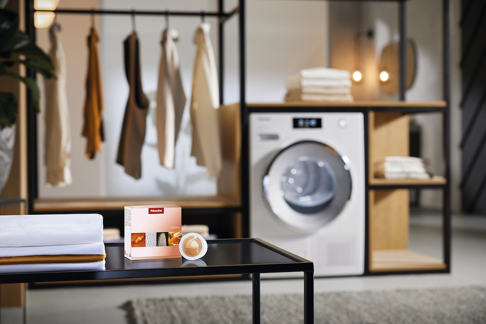 MIELE 12022210 - Profumatore Fragrante Orient