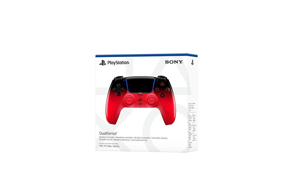 SONY ENTERTAINMENT 1000048530 - DualSense Controller Rot
