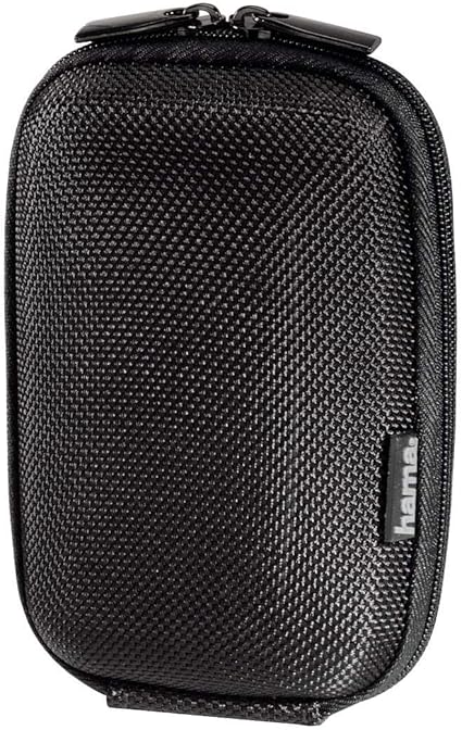 HAMA 103690 0165336 CUSTODIA FOTO DIG. HARDCASE COL.STYLE 60H NERO