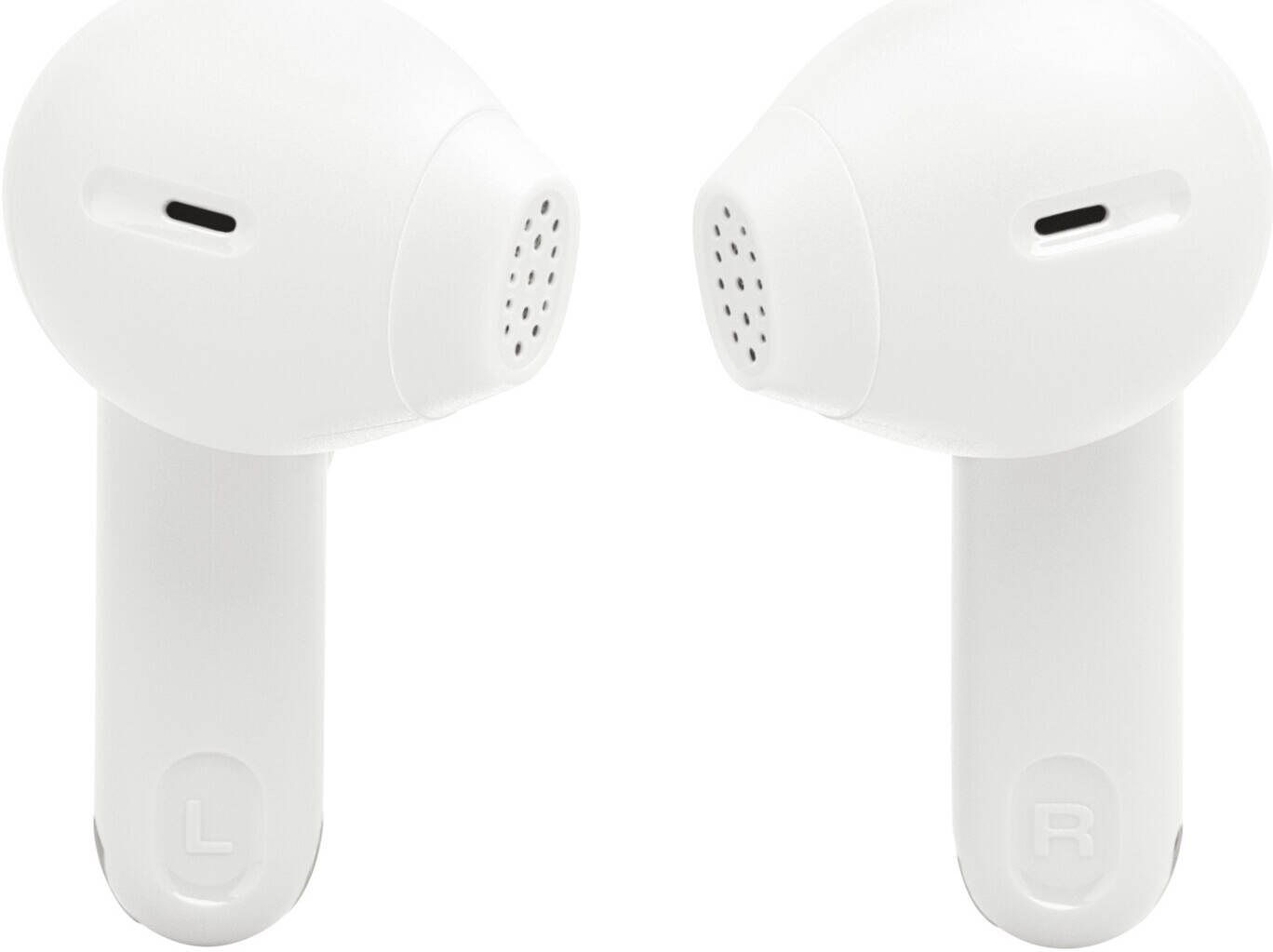 JBL JBLTFLEX2WHT - Cuffie  TWS bianco con Noise Cancelling