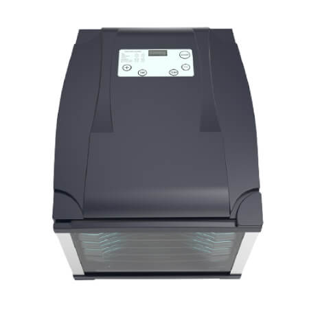 RGV 110831 - Digitaler Dörrgerät mit sechs Fächern RGV 110831 - Digitaler Dörrgerät mit sechs Fächern