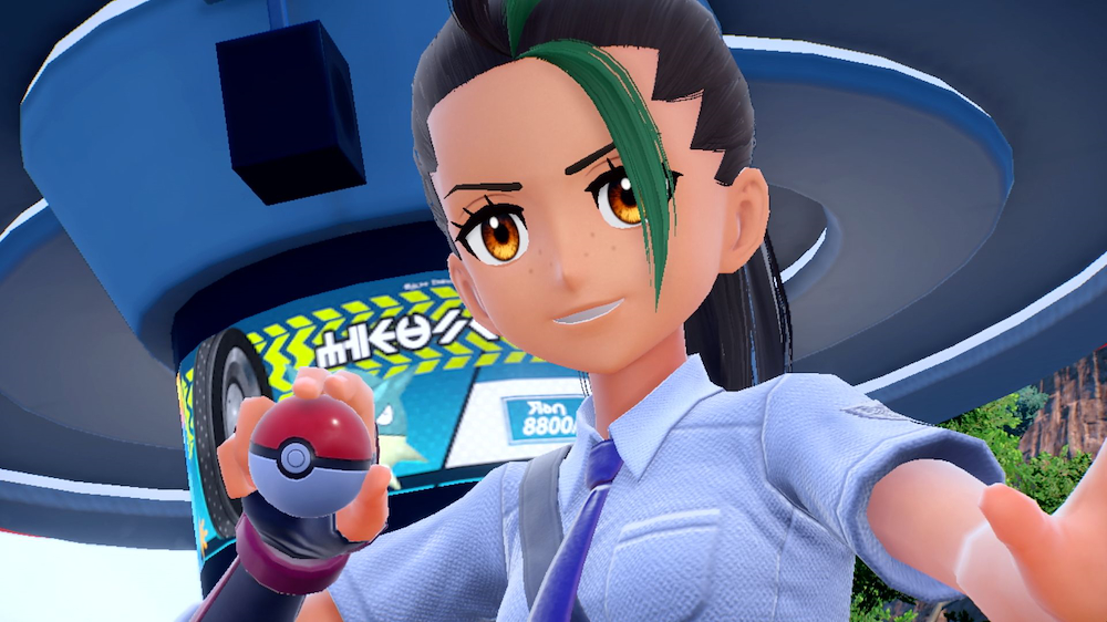 NINTENDO 10009786 - Gioco Pokemon Scarlatto