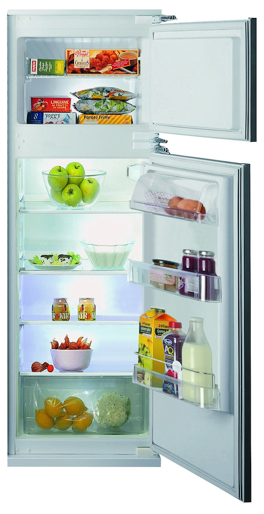 HOTPOINT-ARISTON BDFS2422 - Einbaukühlschrank 218L Weiß BDFS2422