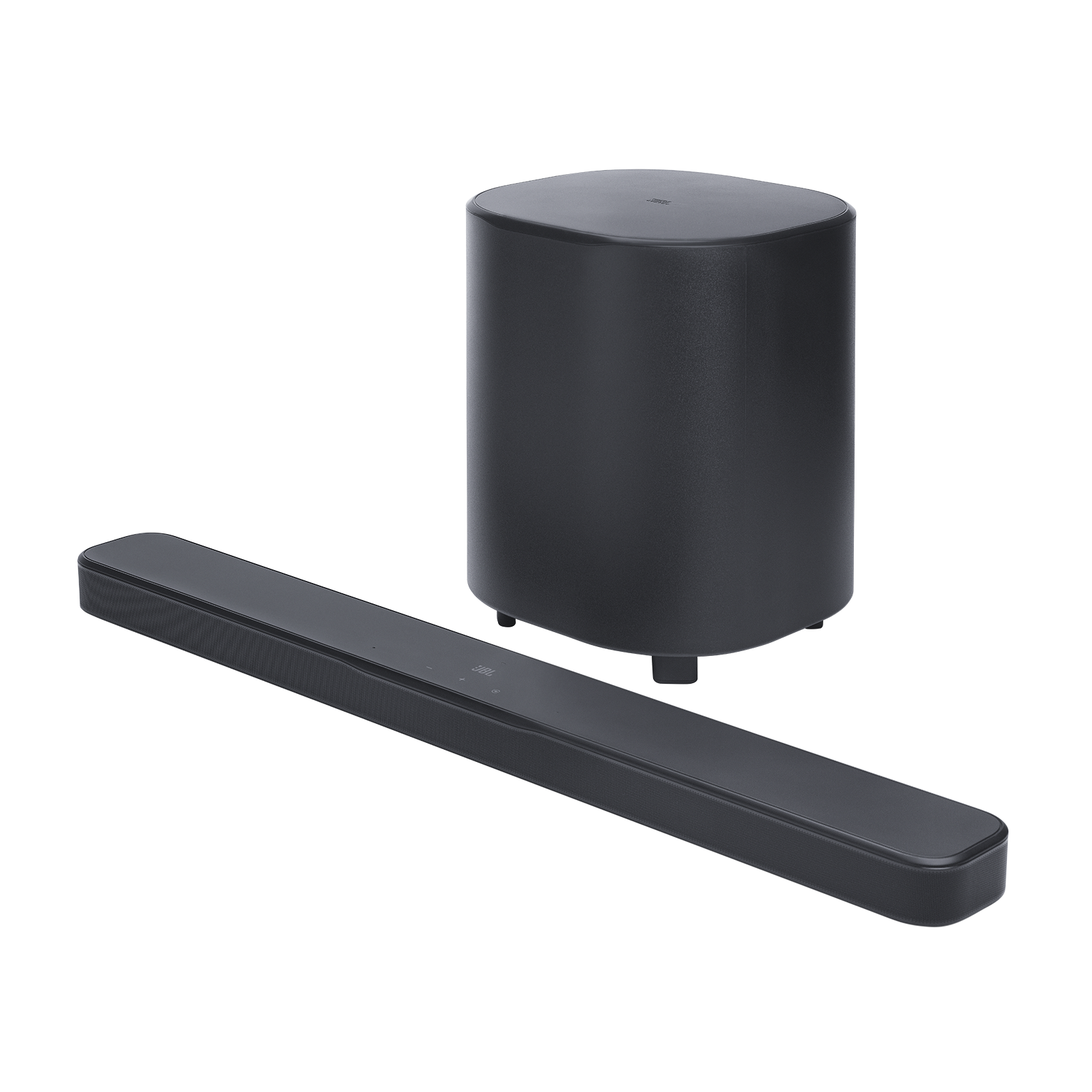 JBL JBLBAR500M2BLKEP - 5.1-Kanal Soundbar mit Subwoofer