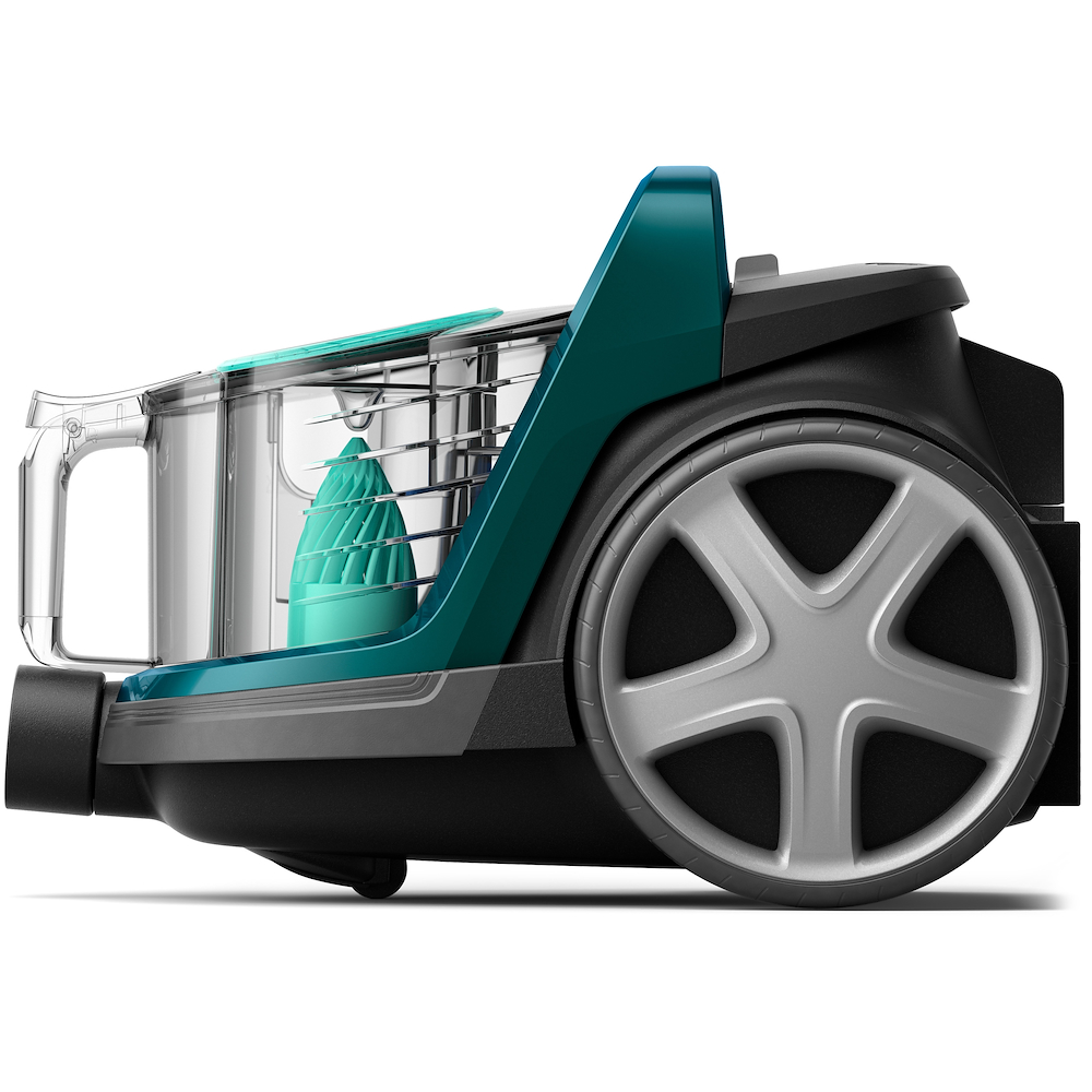 PHILIPS FC9555 - Philips PowerPro Active Aspirapolvere Senza Sacco FC9555/09