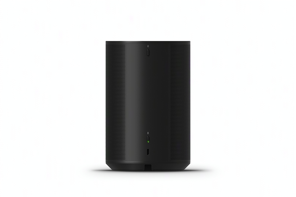 SONOS ERA100BLACK - Sonos Era 100 Bluetooth Lautsprecher