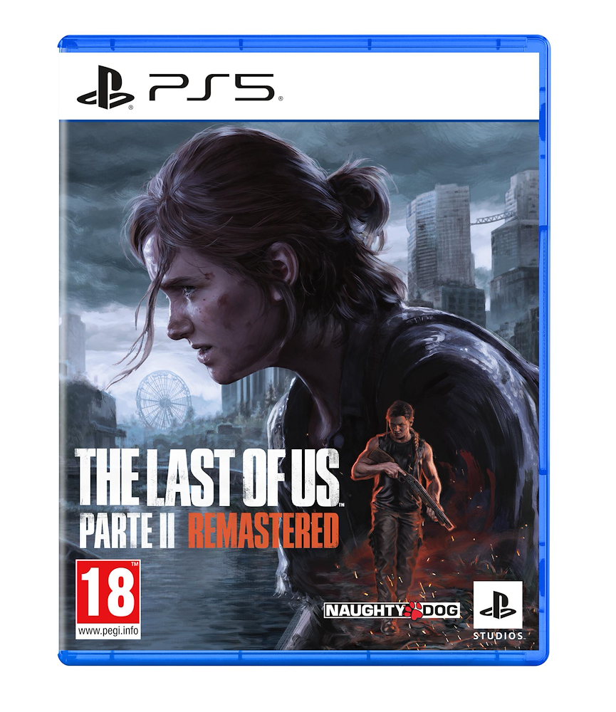 SONY ENTERTAINMENT 1000038767 - The Last of Us II - Remastered PS5