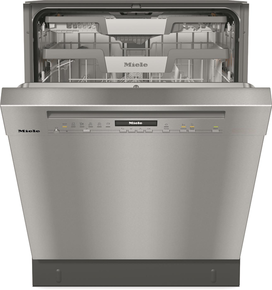 Miele G7040SCU AutoDos - Geschirrspüler Unterbau