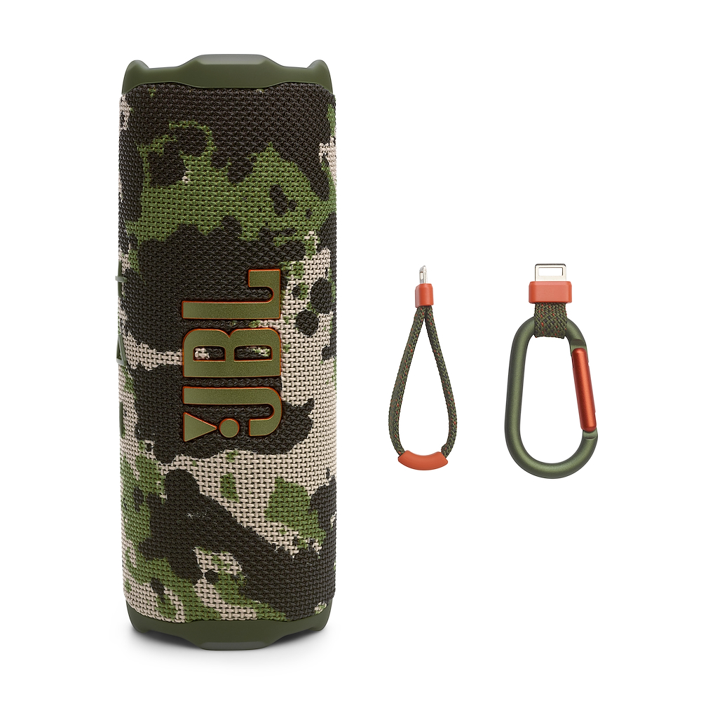 JBL JBLFLIP7SQUAD - Diffusore Portatile Waterproof Squad JBL JBLFLIP7SQUAD - Diffusore Portatile Waterproof Squad