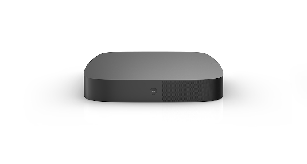 SONOS PLAYBASEBLACK - Sonos Playbase Soundbase Lautsprecher Schwarz