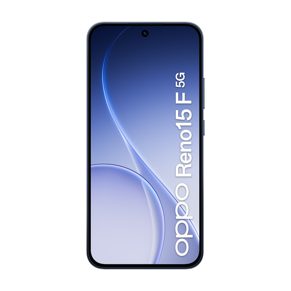 OPPO RENO15F5GTWILIGHTBLACK - Smartphone 5G Nero