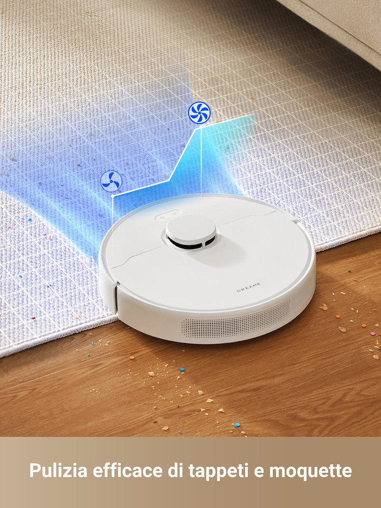 DREAME DRED10PLUS2 - Droni D10 Plus Gen2