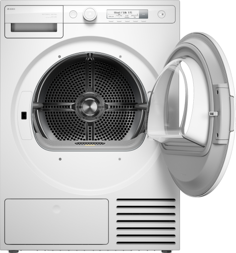 ASKO T108HW - Asciugatrice a pompa di calore 8 kg