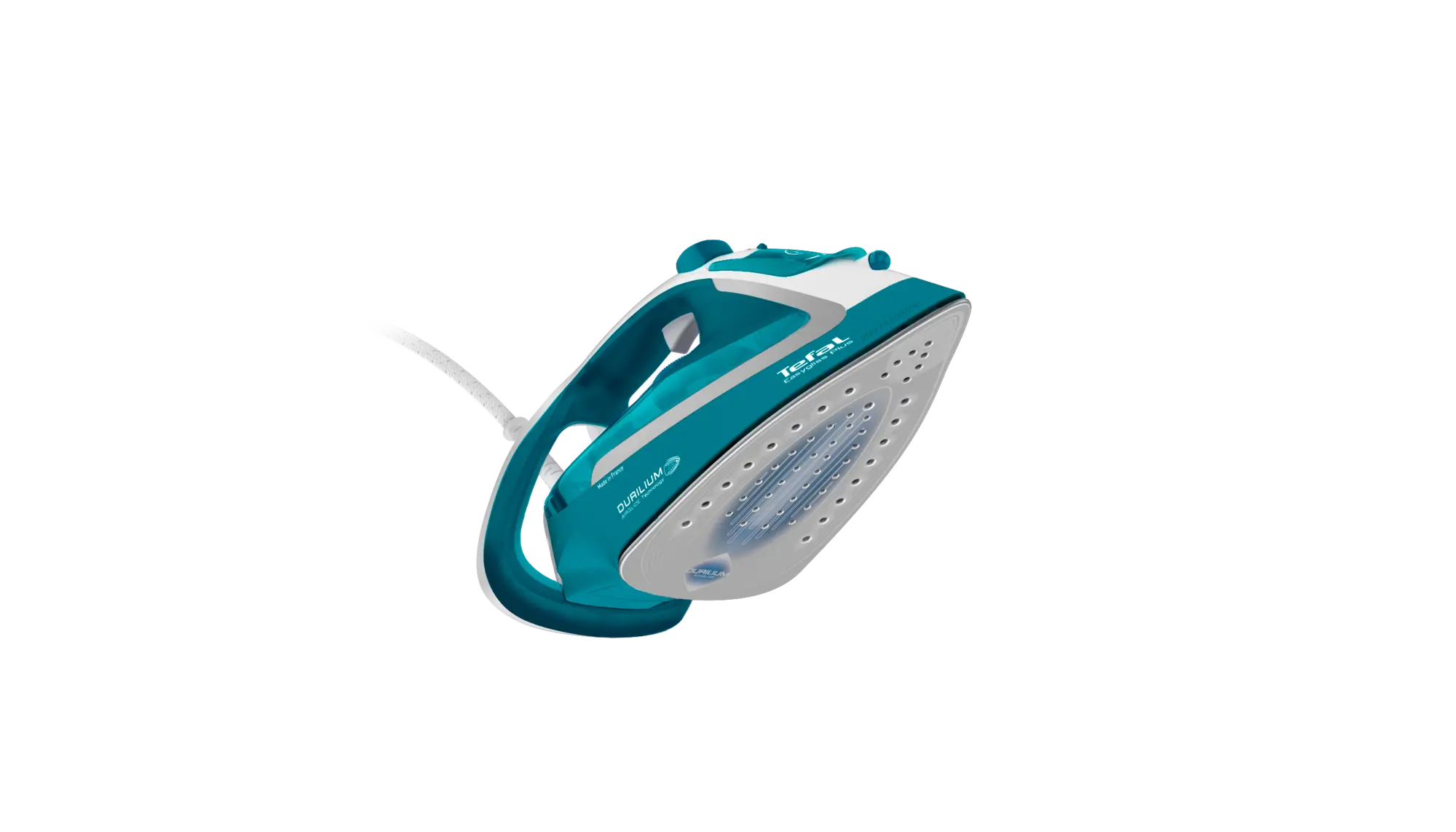 TEFAL FV5737 - Tefal EasyGliss Plus Dampfbügeleisen