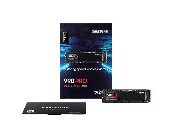SAMSUNG MZV9S1T0BW - SSD 1TB NVME M.2 V-NAND