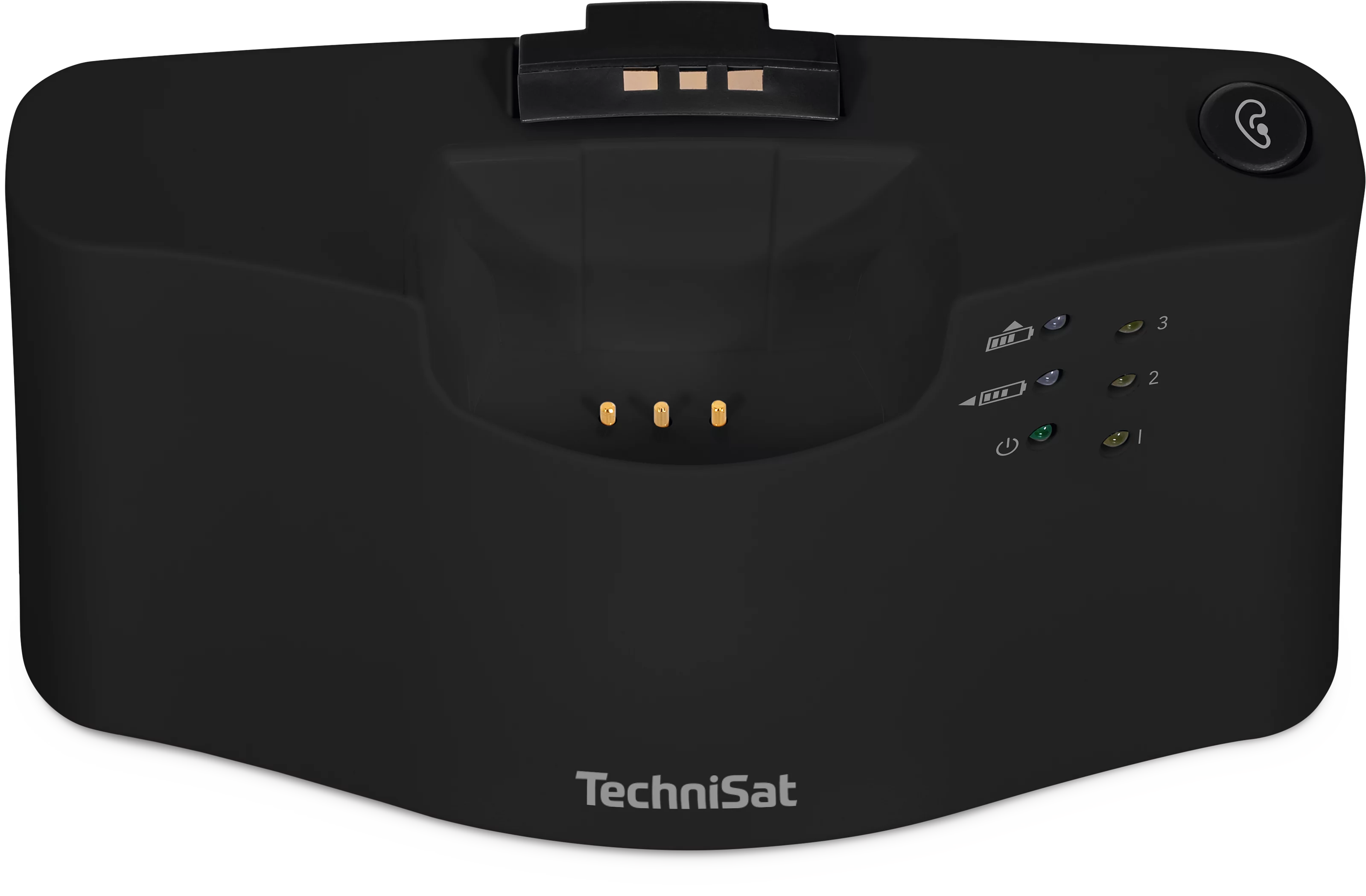 TechniSat 0001/9130 - Cuffie Stereo Wireless per Televisore