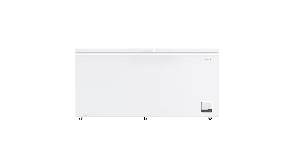 SMARTWAY WMCP501SWE0 - Truhen-Gefrierschrank 500L