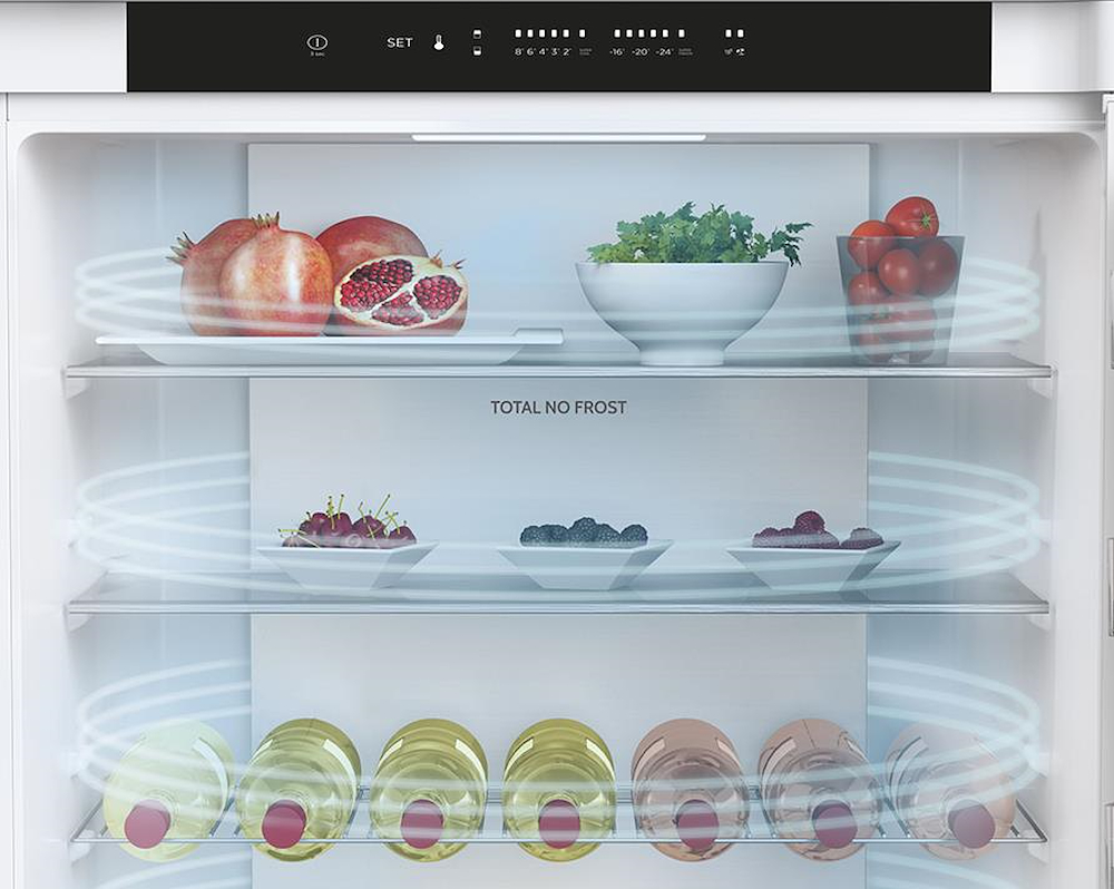 DE LONGHI BIR0DL033W - Frigorifero No Frost