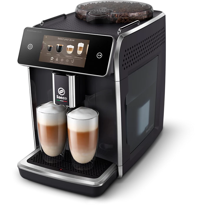SAECO SM6680 - Saeco GranAroma Deluxe SM6680