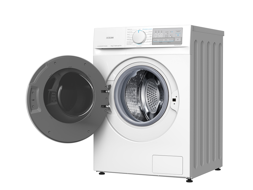 OCEAN OCWN09F1014BA - Frontlader Waschmaschine Ocean 10kg