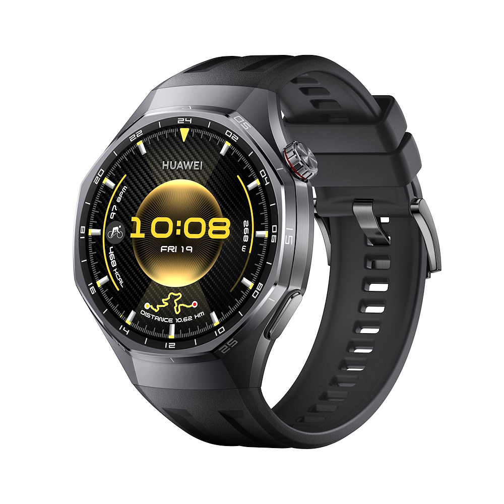 HUAWEI WATCHGT6PRO46MMBLACK - Smartwatch GT6 PRO 46mm