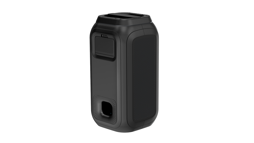 HISENSE Party Rocket - Speaker Bluetooth da festa 160W